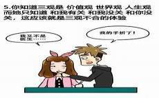 观是象形字还是会意字