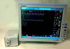 监护仪器sp02是什么