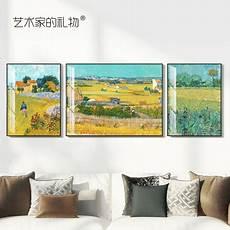 客厅可以挂杏花吗